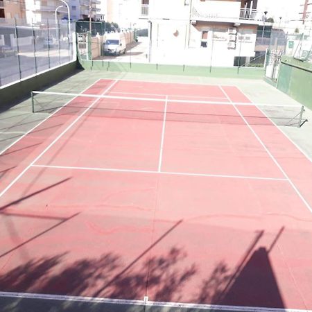 Playa de Gandia Infante Primera Linea Gandia Playa Solo Familias מראה חיצוני תמונה