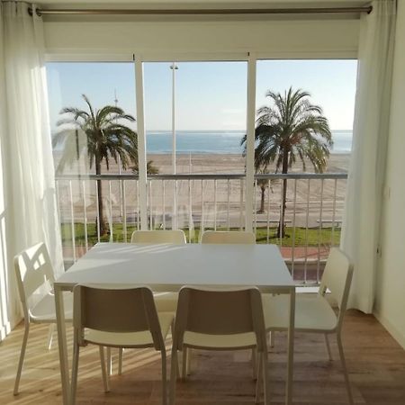 Playa de Gandia Infante Primera Linea Gandia Playa Solo Familias מראה חיצוני תמונה