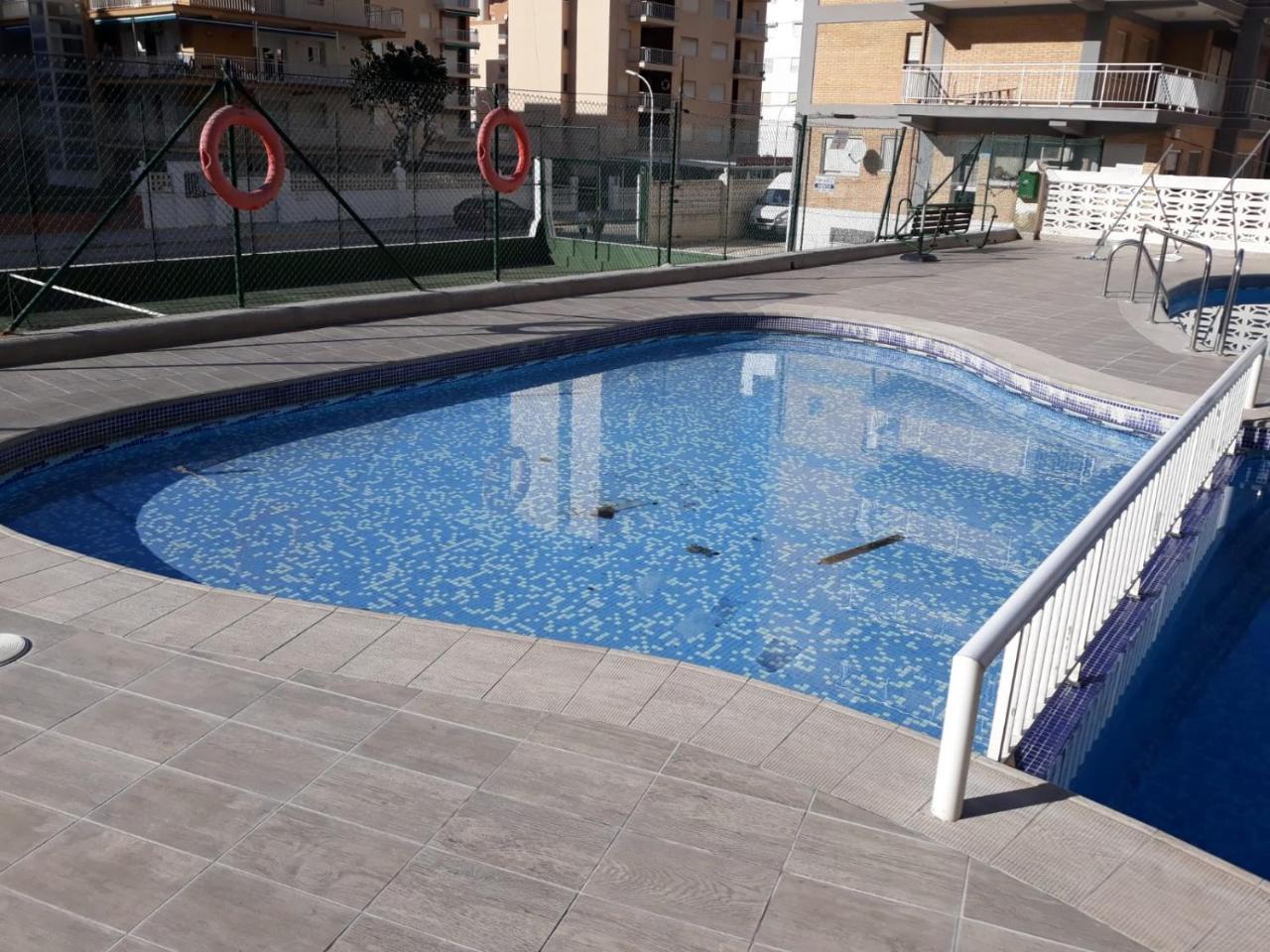 Playa de Gandia Infante Primera Linea Gandia Playa Solo Familias מראה חיצוני תמונה