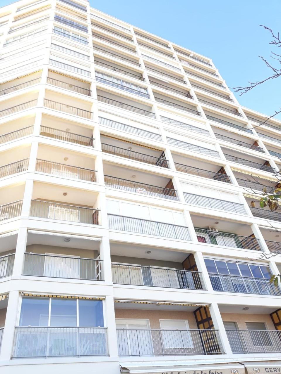 Playa de Gandia Infante Primera Linea Gandia Playa Solo Familias מראה חיצוני תמונה
