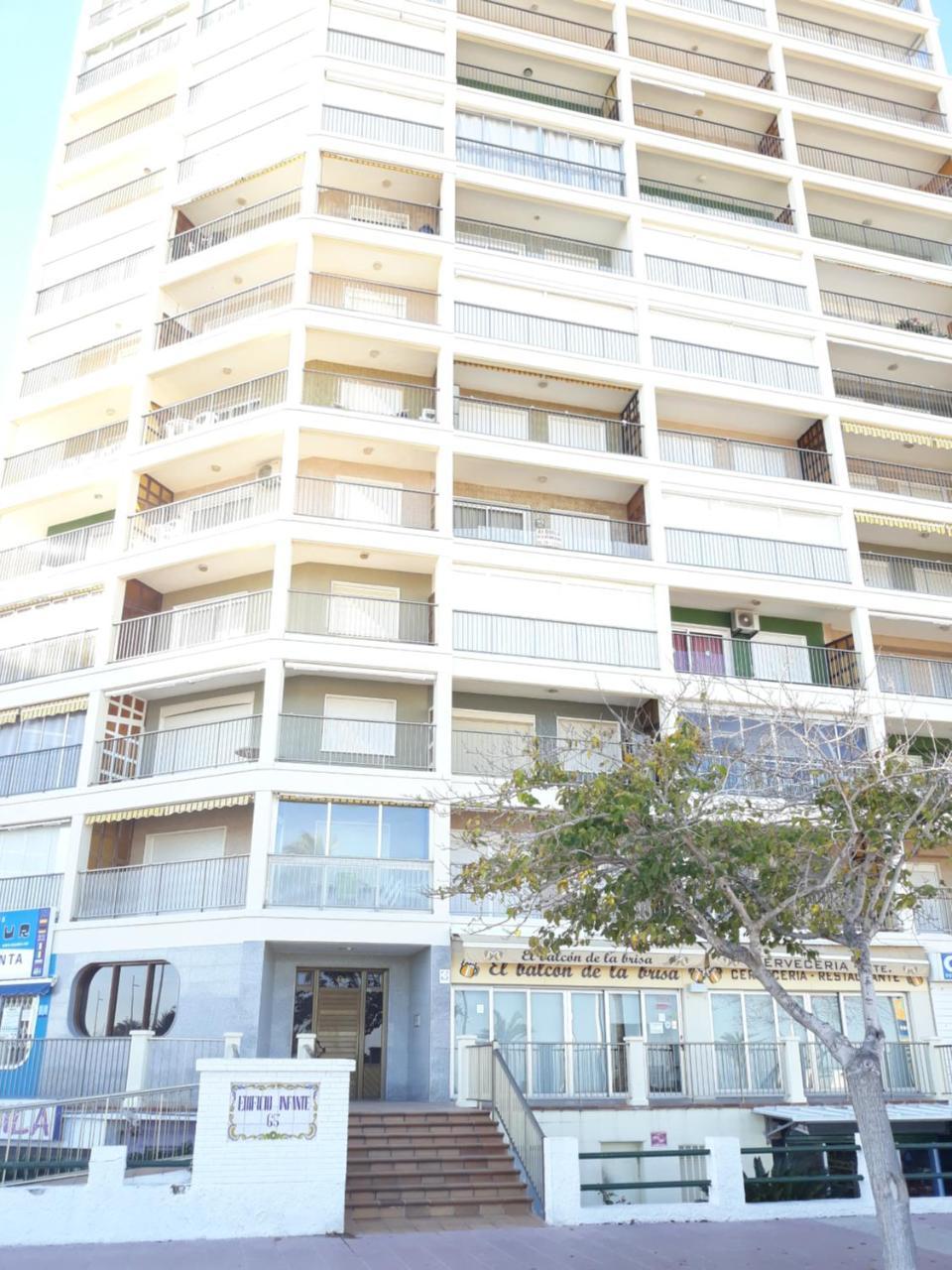 Playa de Gandia Infante Primera Linea Gandia Playa Solo Familias מראה חיצוני תמונה