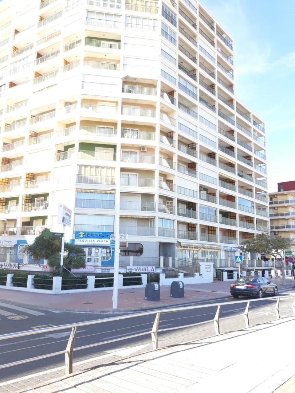 Playa de Gandia Infante Primera Linea Gandia Playa Solo Familias מראה חיצוני תמונה