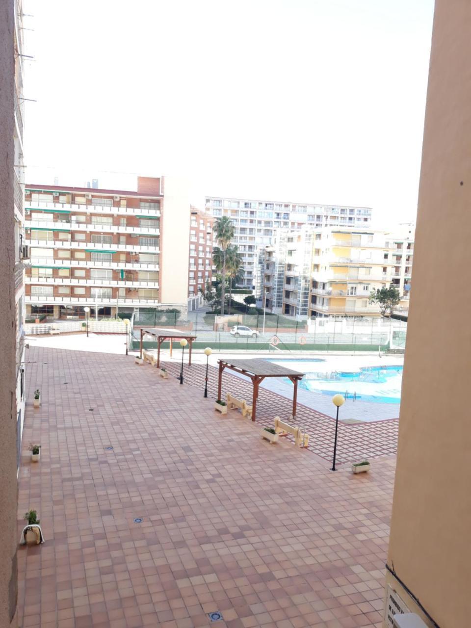 Playa de Gandia Infante Primera Linea Gandia Playa Solo Familias מראה חיצוני תמונה