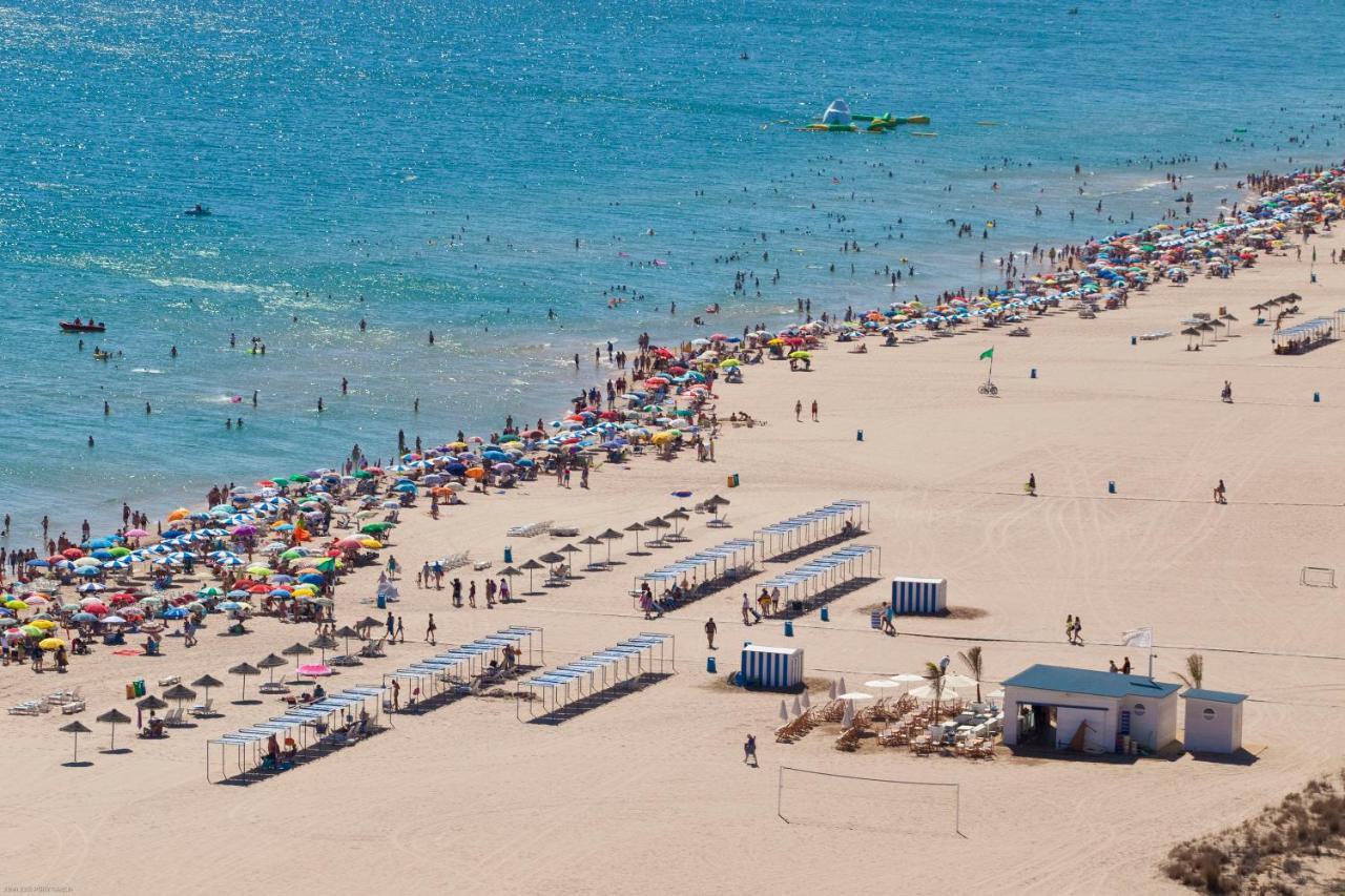 Playa de Gandia Infante Primera Linea Gandia Playa Solo Familias מראה חיצוני תמונה