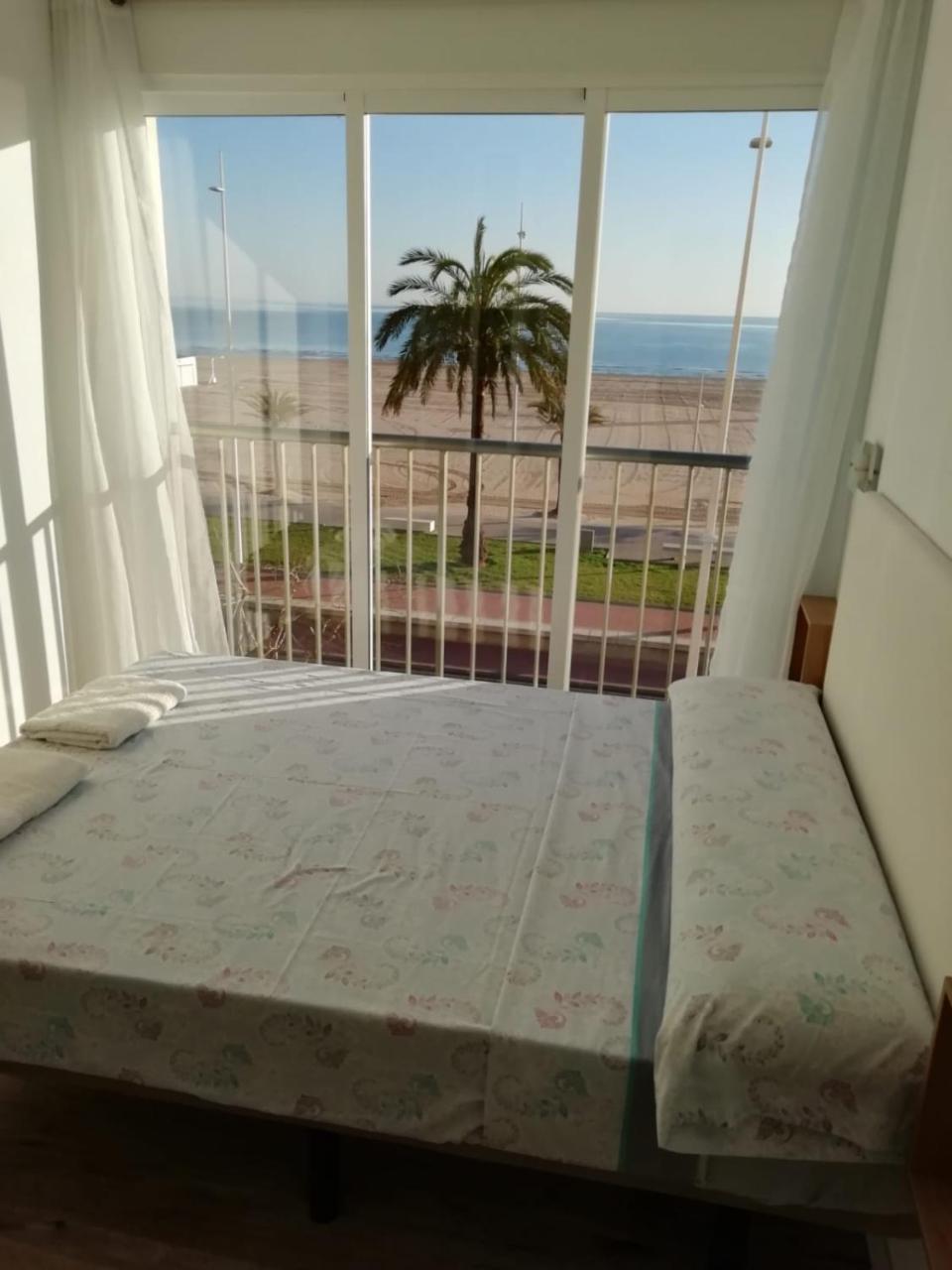 Playa de Gandia Infante Primera Linea Gandia Playa Solo Familias מראה חיצוני תמונה