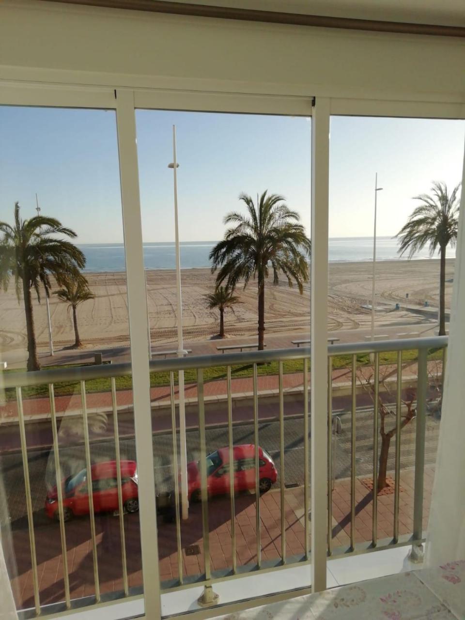 Playa de Gandia Infante Primera Linea Gandia Playa Solo Familias מראה חיצוני תמונה