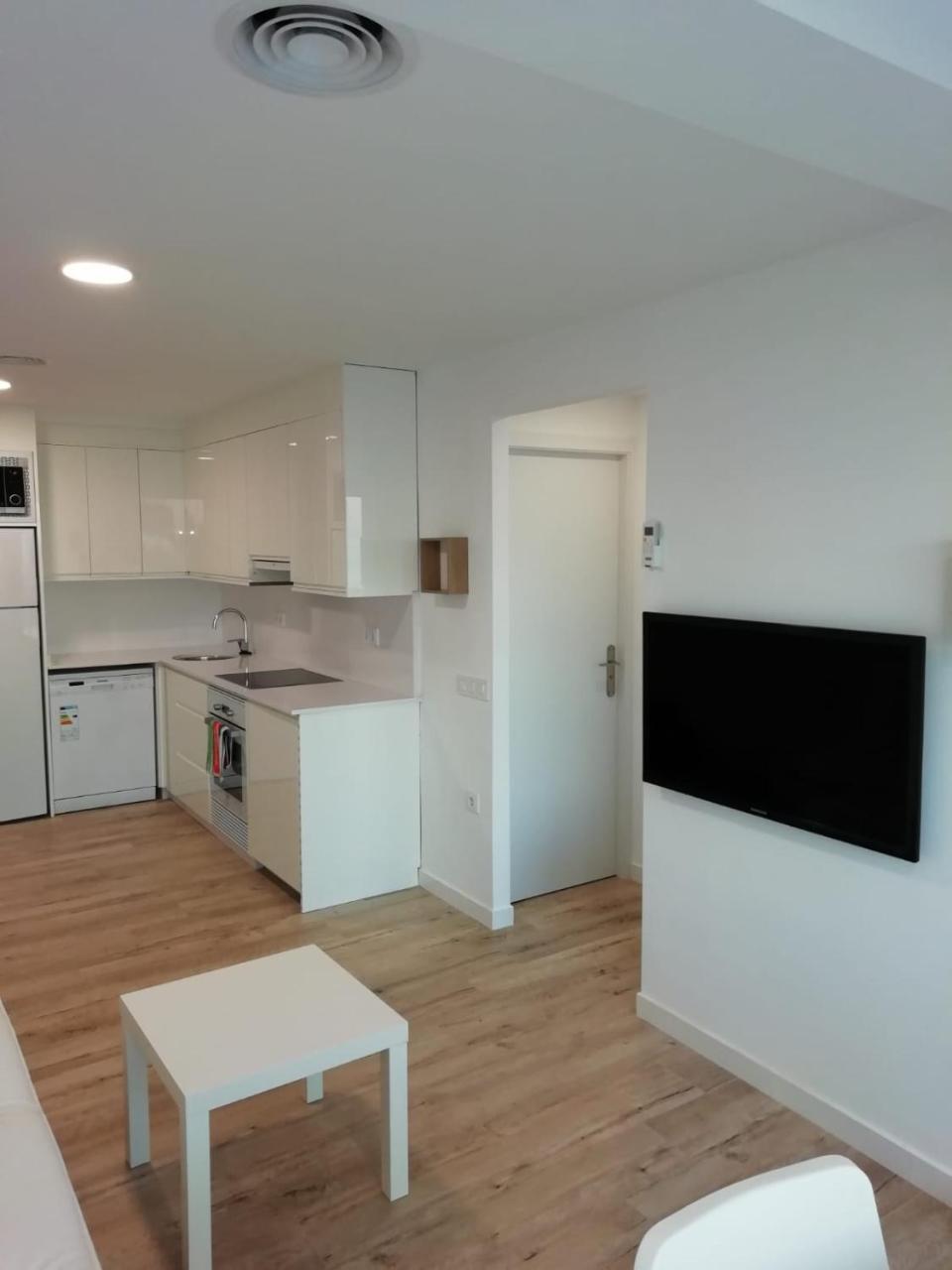 Playa de Gandia Infante Primera Linea Gandia Playa Solo Familias מראה חיצוני תמונה