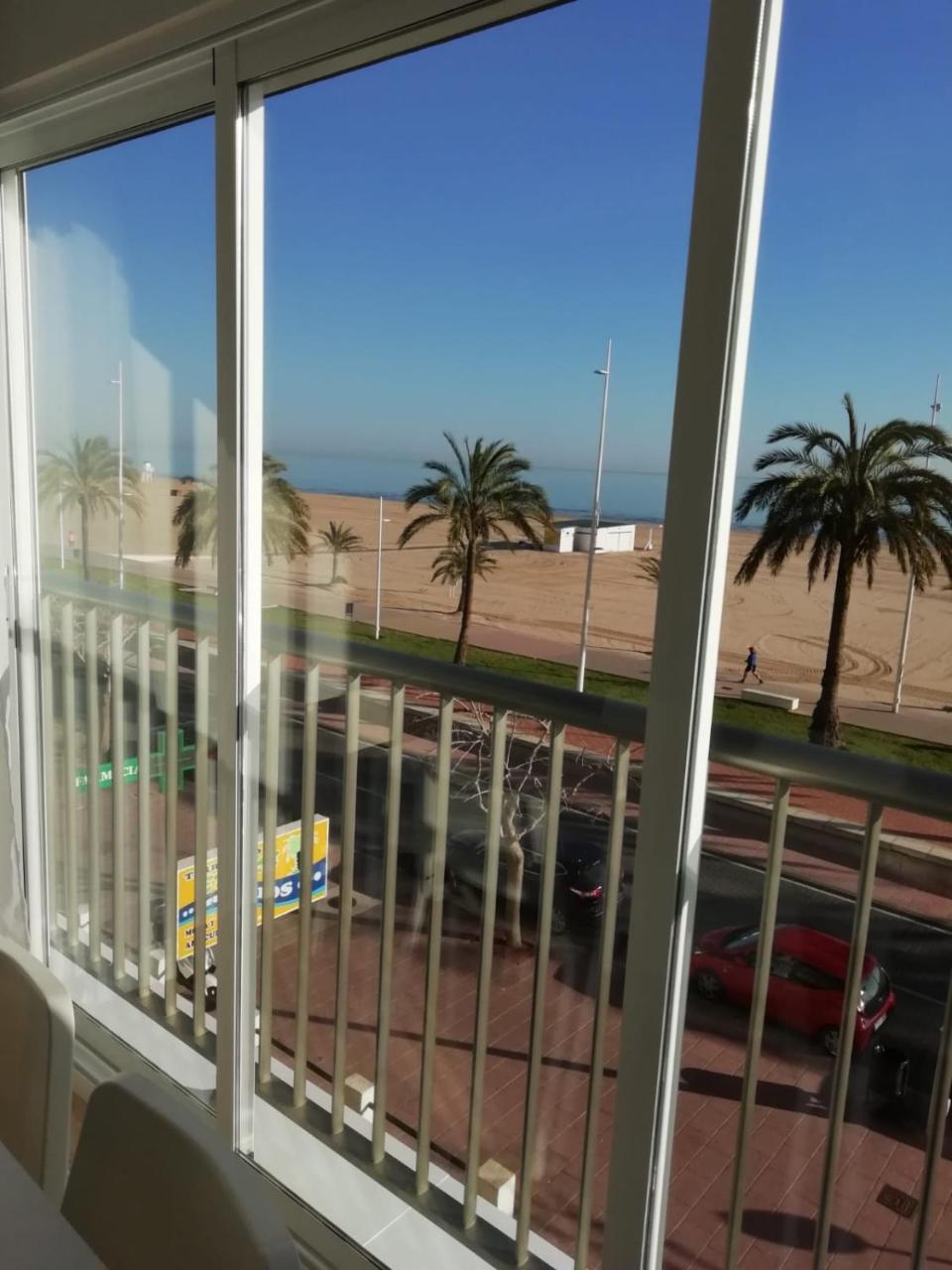 Playa de Gandia Infante Primera Linea Gandia Playa Solo Familias מראה חיצוני תמונה