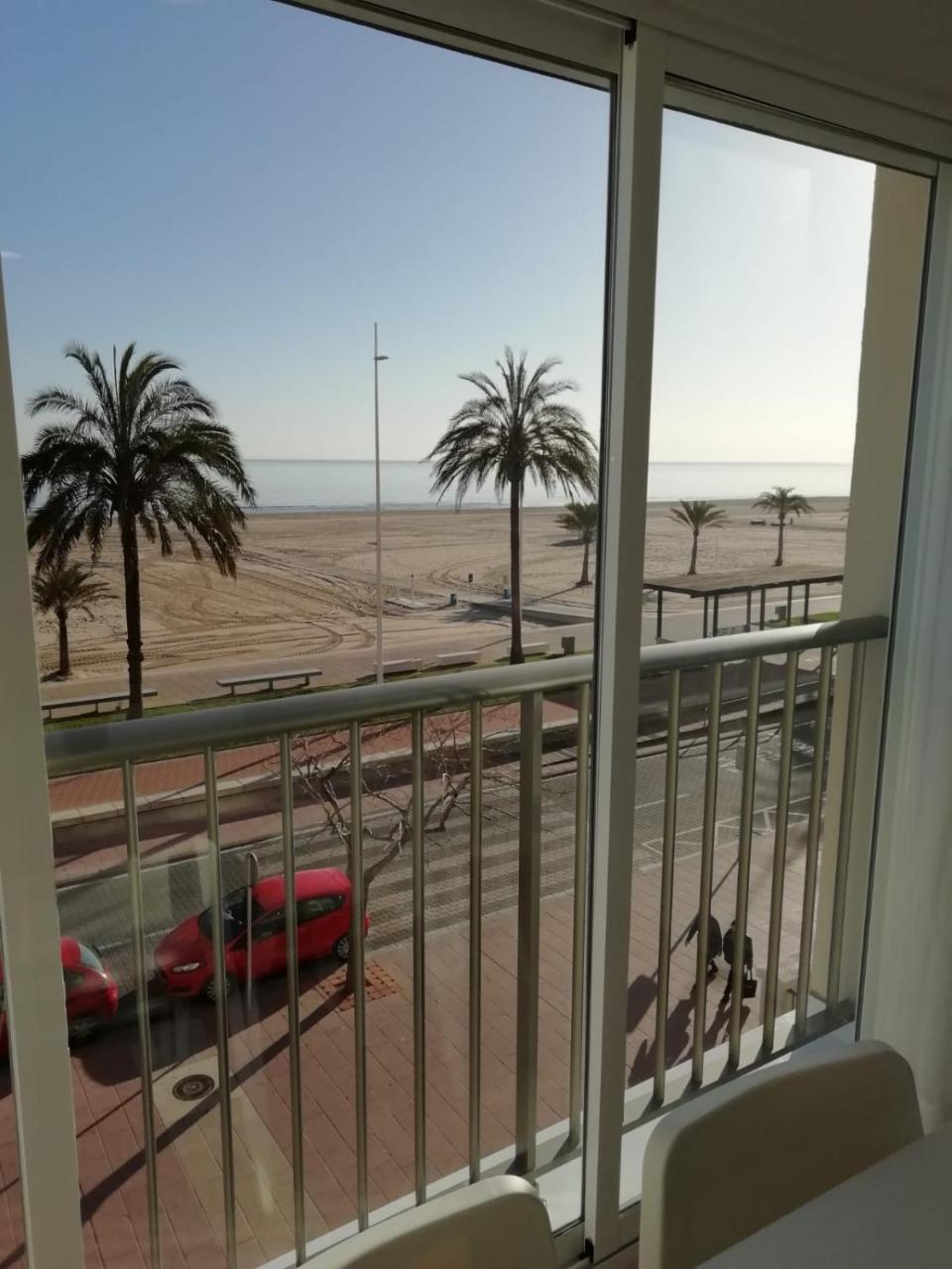 Playa de Gandia Infante Primera Linea Gandia Playa Solo Familias מראה חיצוני תמונה