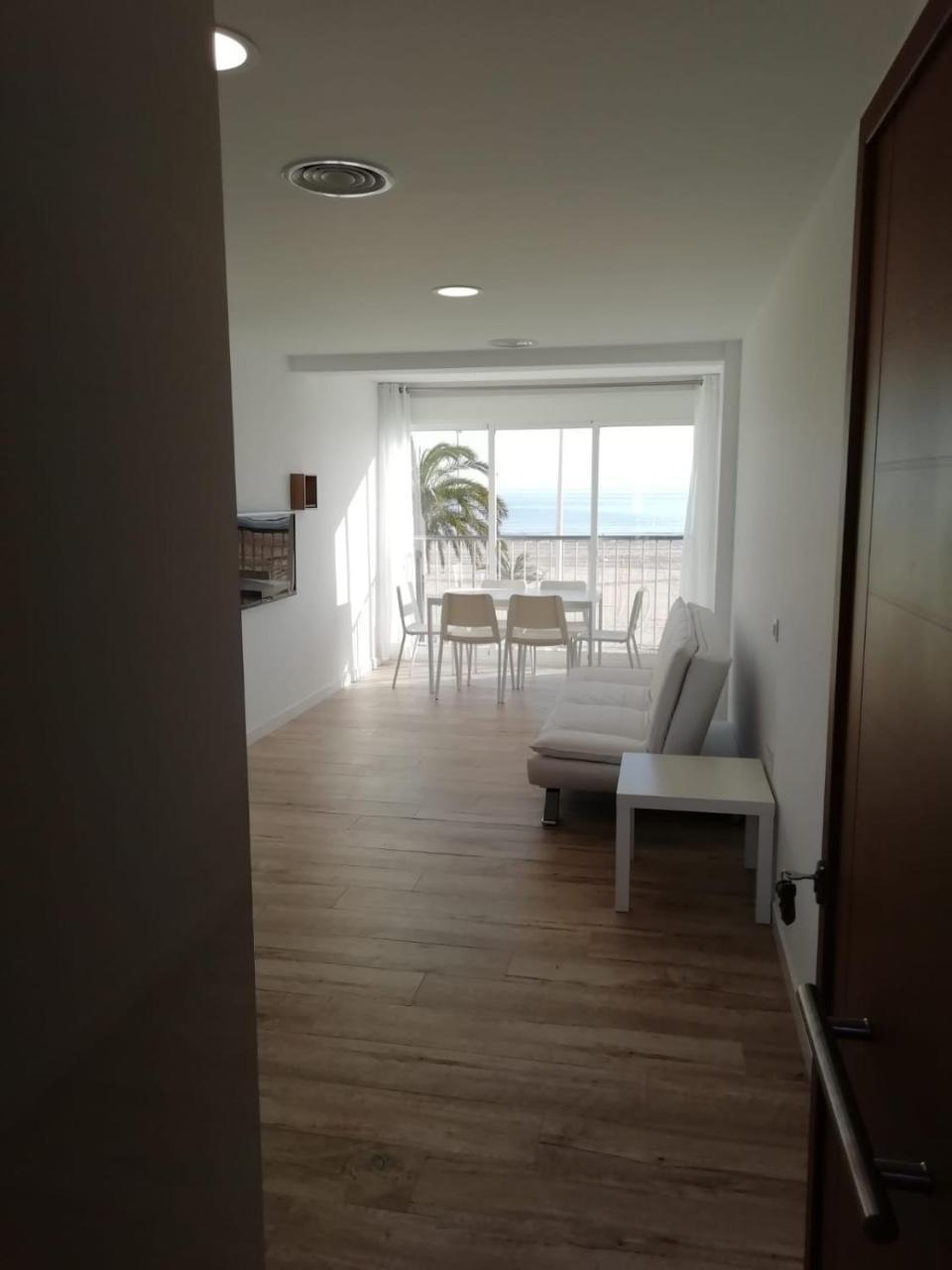 Playa de Gandia Infante Primera Linea Gandia Playa Solo Familias מראה חיצוני תמונה